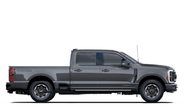 2025 Ford SuperDuty